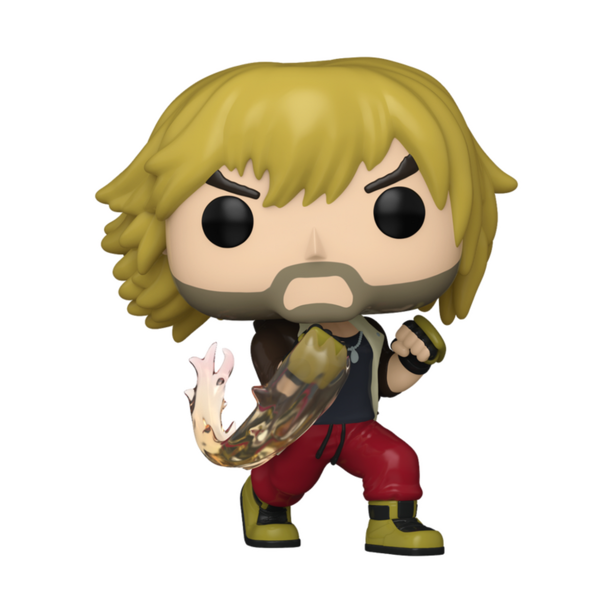FUNKO POP! GAMES STREET FIGHTER KEN no1258