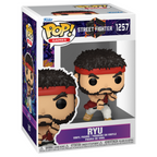 FUNKO POP! GAMES STREET FIGHTER RYU no1257