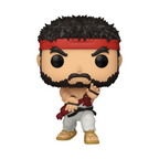 FUNKO POP! GAMES STREET FIGHTER RYU no1257