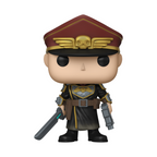 FUNKO POP! GAMES WARHAMMER 40 000 ASTRA MILITARUM COMMISAR no1289