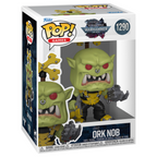 FUNKO POP! GAMES WARHAMMER 40 000 ORK NOB no1290
