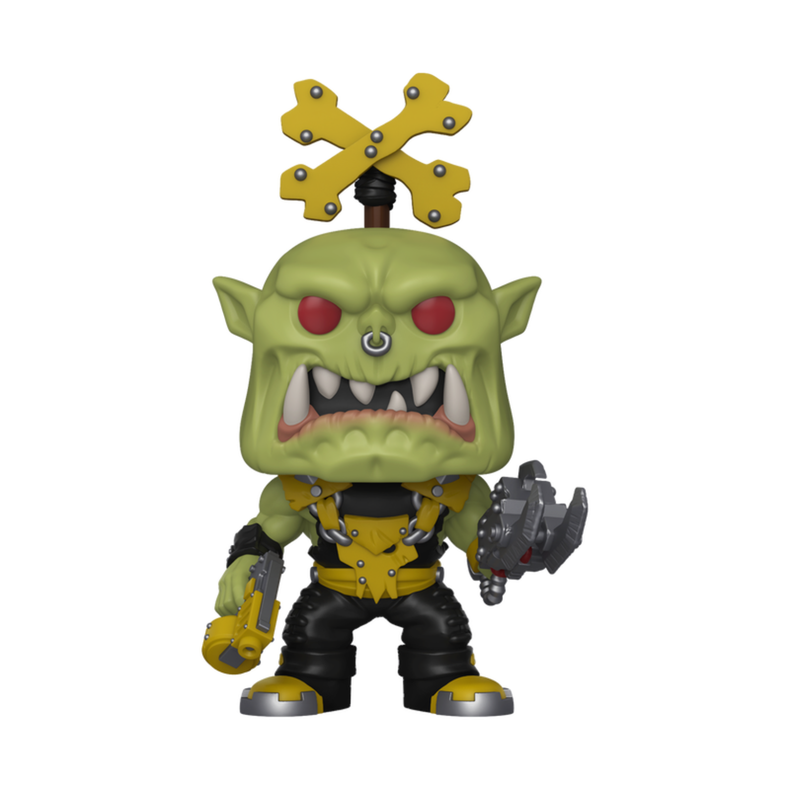 FUNKO POP! GAMES WARHAMMER 40 000 ORK NOB no1290
