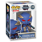 FUNKO POP! GAMES WARHAMMER 40 000 ULTRAMARINES CAPTAIN no1288