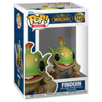 FUNKO POP! GAMES WORLD OF WARCRAFT FINDUIN no1224