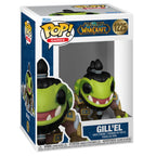 FUNKO POP! GAMES WORLD OF WARCRAFT GILL'EL no1225