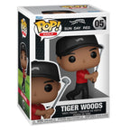 FUNKO POP! GOLF SUN DAY RED TIGER WOODS no05