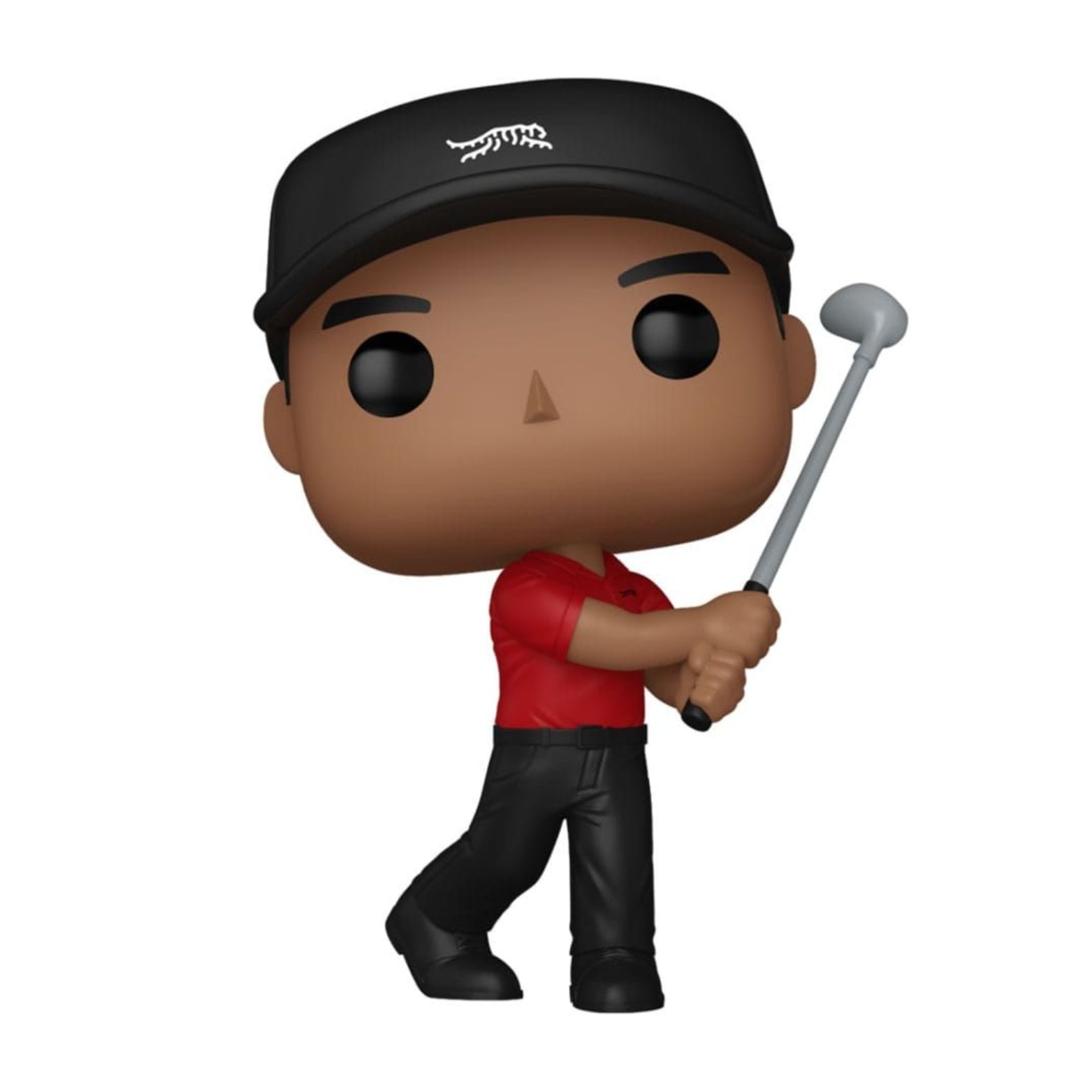 FUNKO POP! GOLF SUN DAY RED TIGER WOODS no05