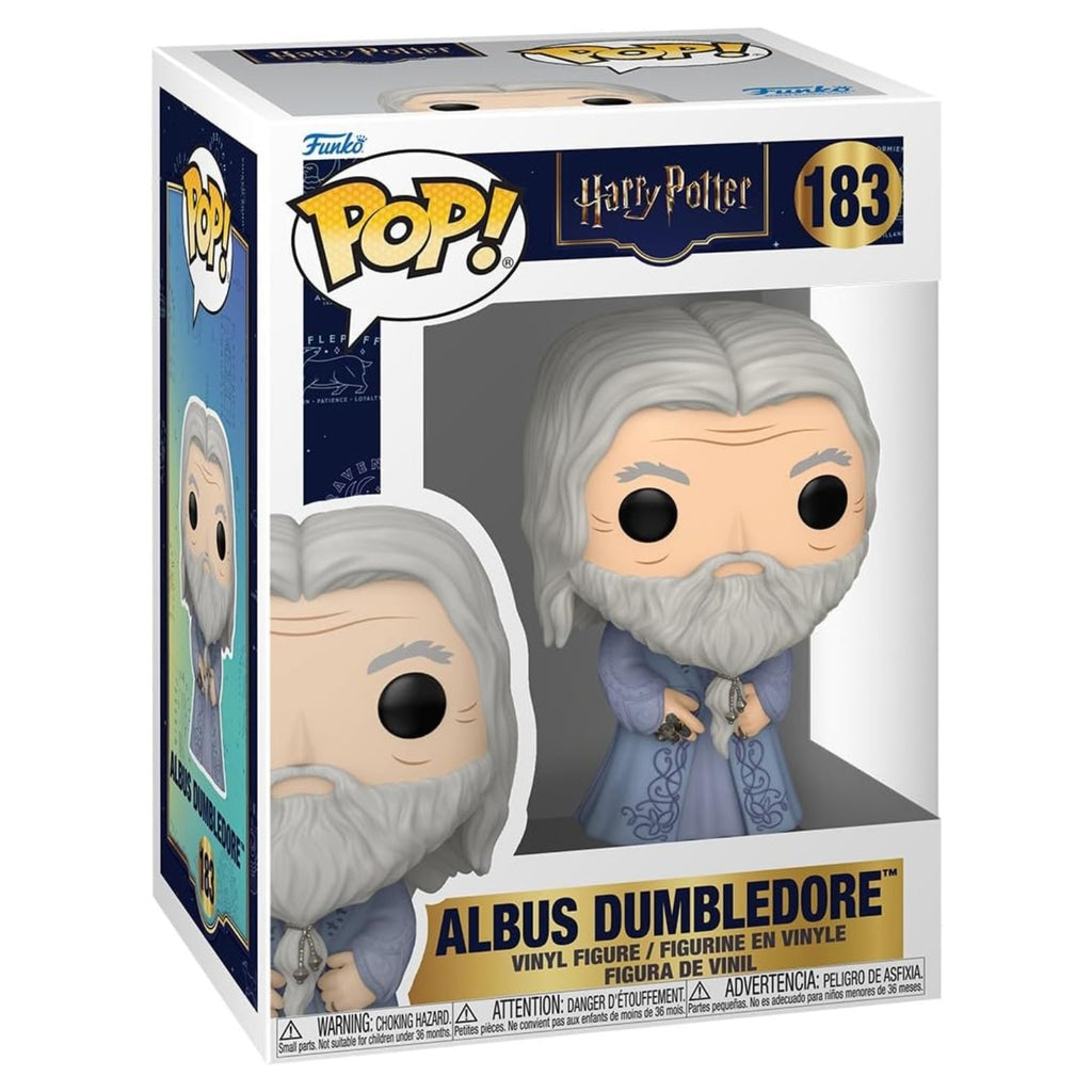 FUNKO POP! HARRY POTTER ALBUS DUMBLEDORE HORCRUXES no183