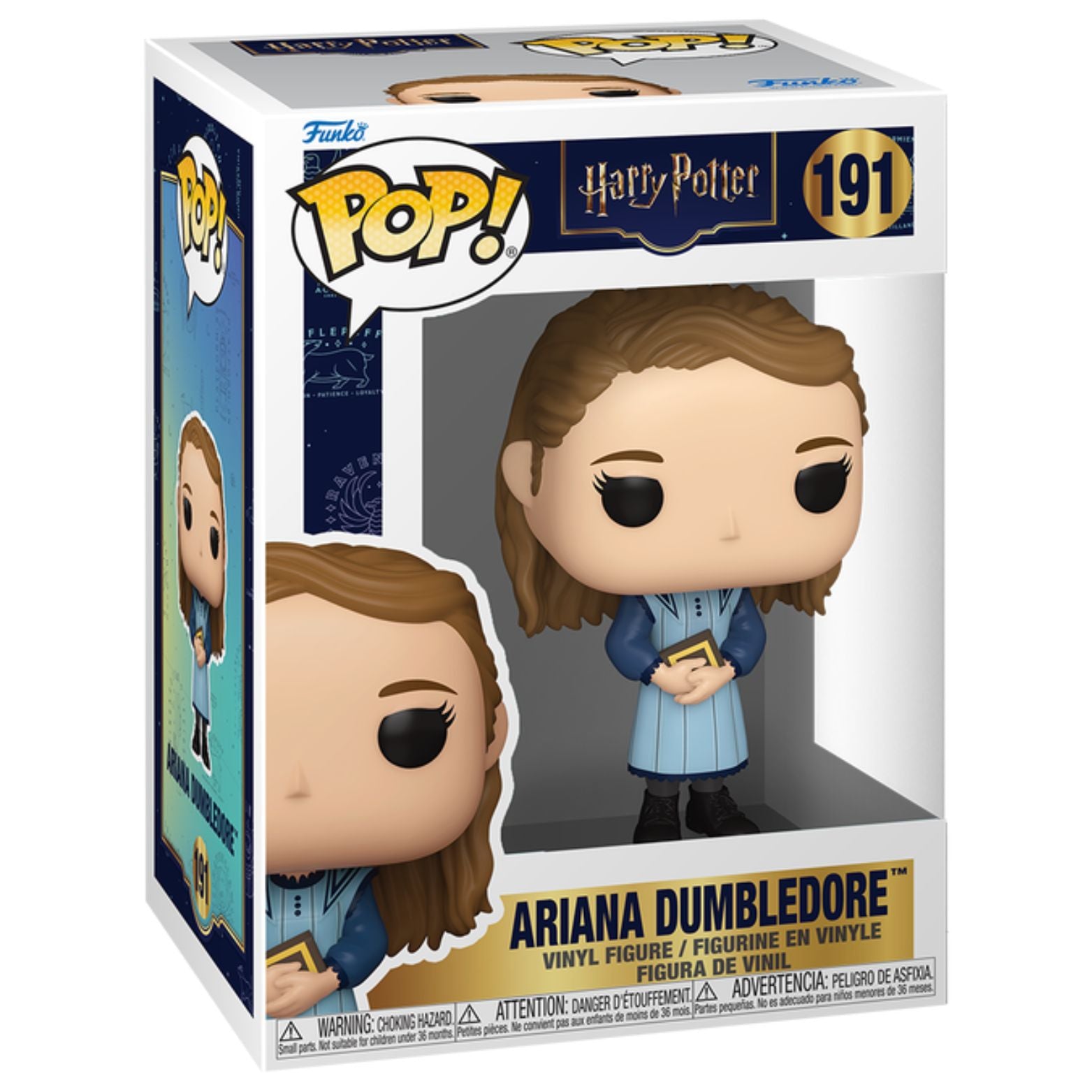 FUNKO POP! HARRY POTTER ARIANA DUMBLEDORE no191