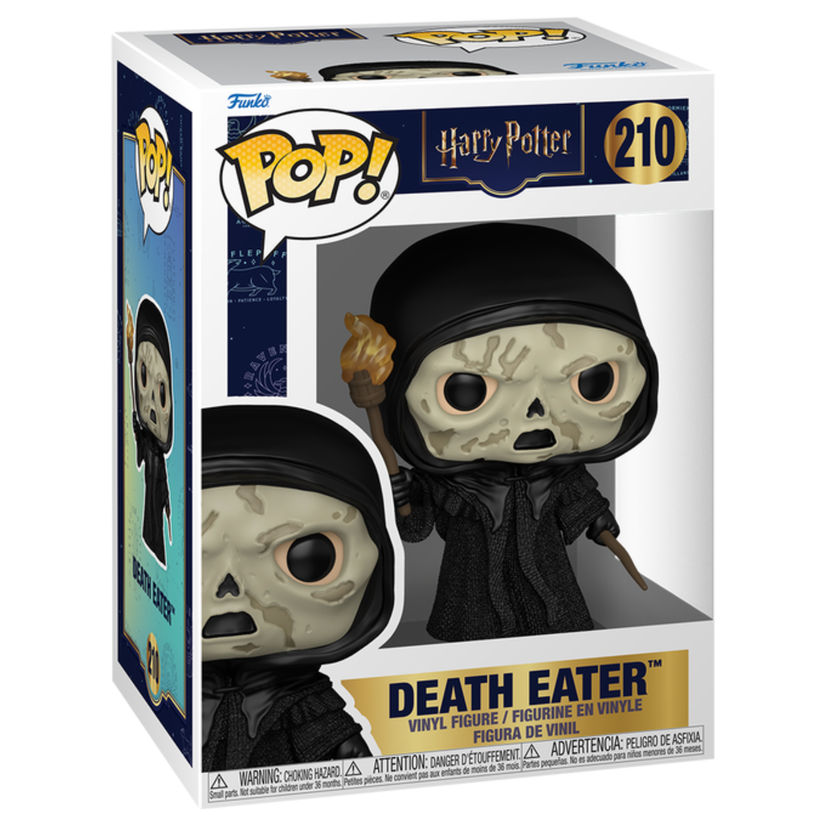 FUNKO POP! HARRY POTTER DEATH EATER no210