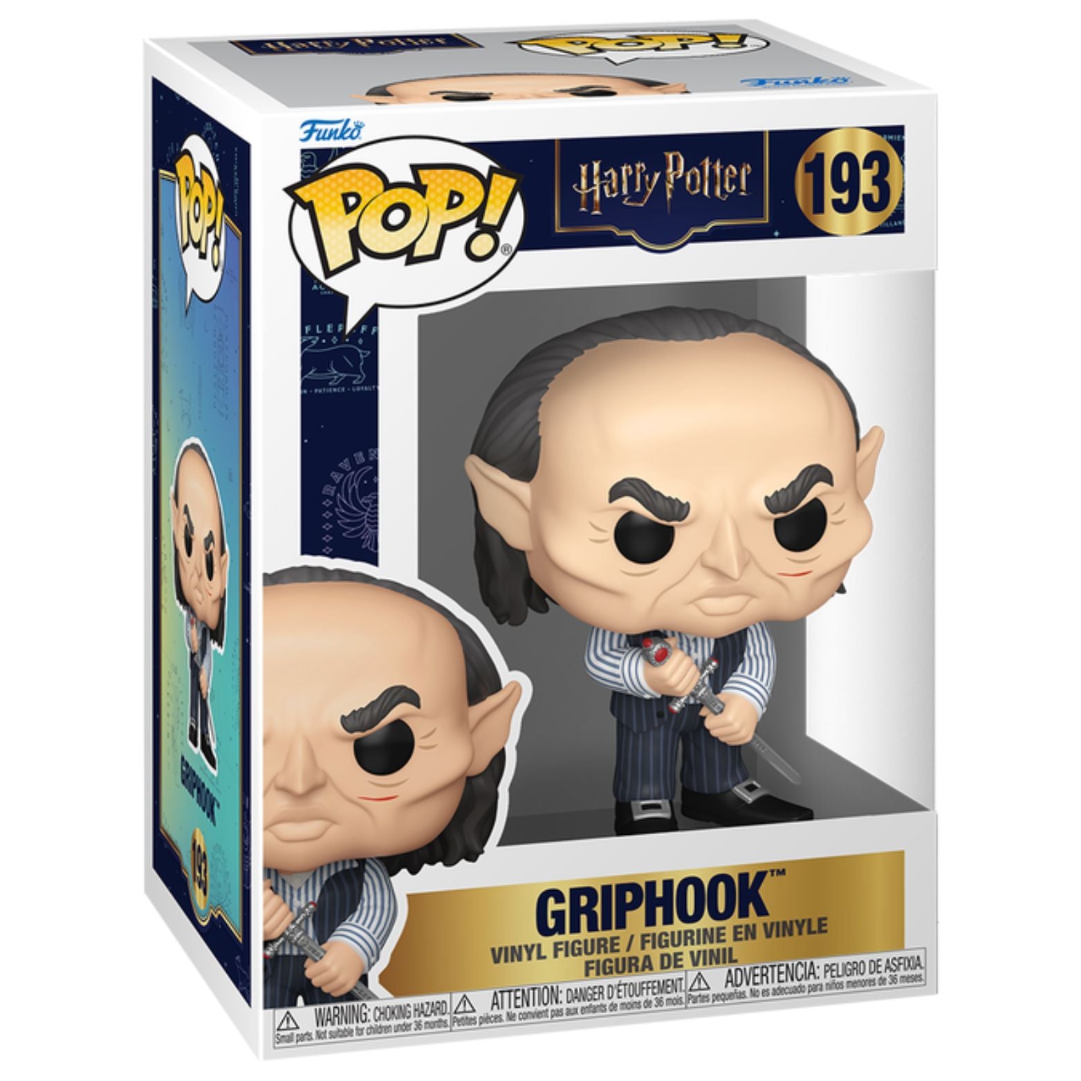 FUNKO POP! HARRY POTTER GRIPHOOK no193