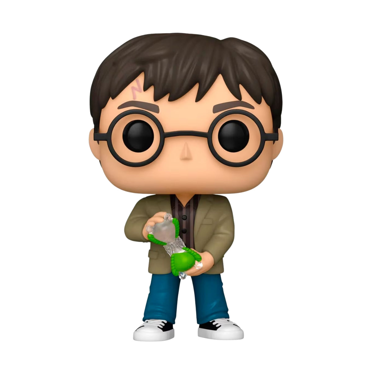 FUNKO POP! HARRY POTTER HARRY POTTER WITH HOURGLASS no180