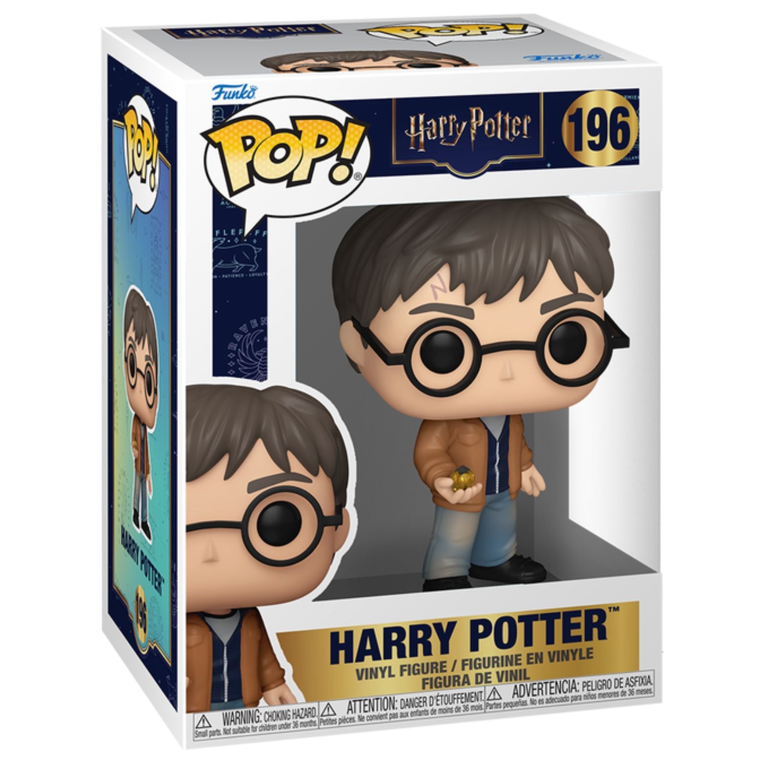 FUNKO POP! HARRY POTTER HARRY POTTER no196