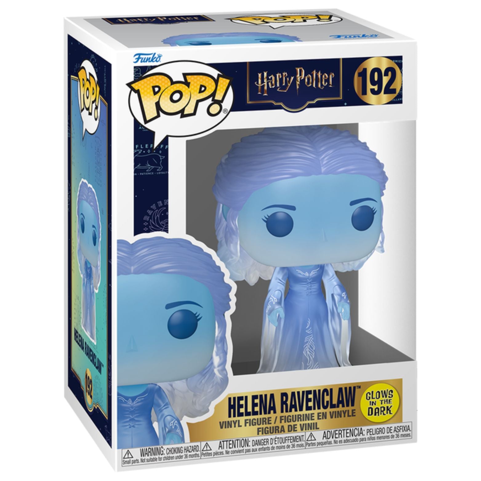 FUNKO POP! HARRY POTTER HELENA RAVENCLAW GITD no192