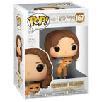 FUNKO POP! HARRY POTTER HERMIONE GRANGER WITH CROOKSHANKS no167