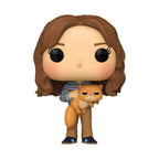 FUNKO POP! HARRY POTTER HERMIONE GRANGER WITH CROOKSHANKS no167
