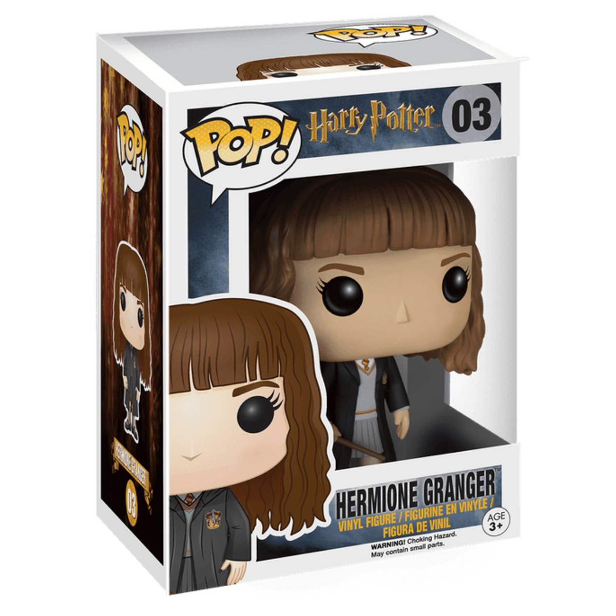 FUNKO POP! HARRY POTTER HERMIONE GRANGER no03