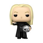 FUNKO POP! HARRY POTTER LUCIUS MALFOY no208
