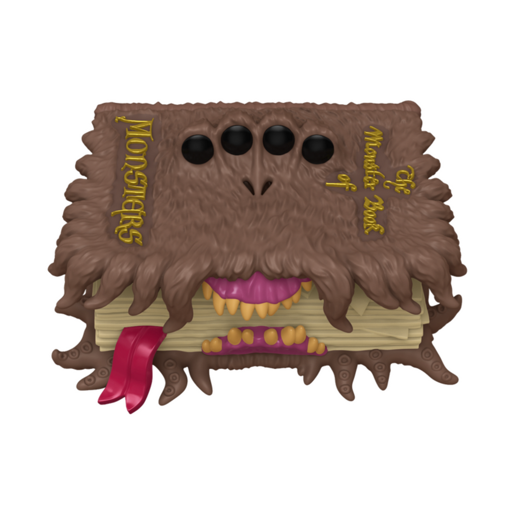 FUNKO POP! HARRY POTTER MONSTER BOOK no202