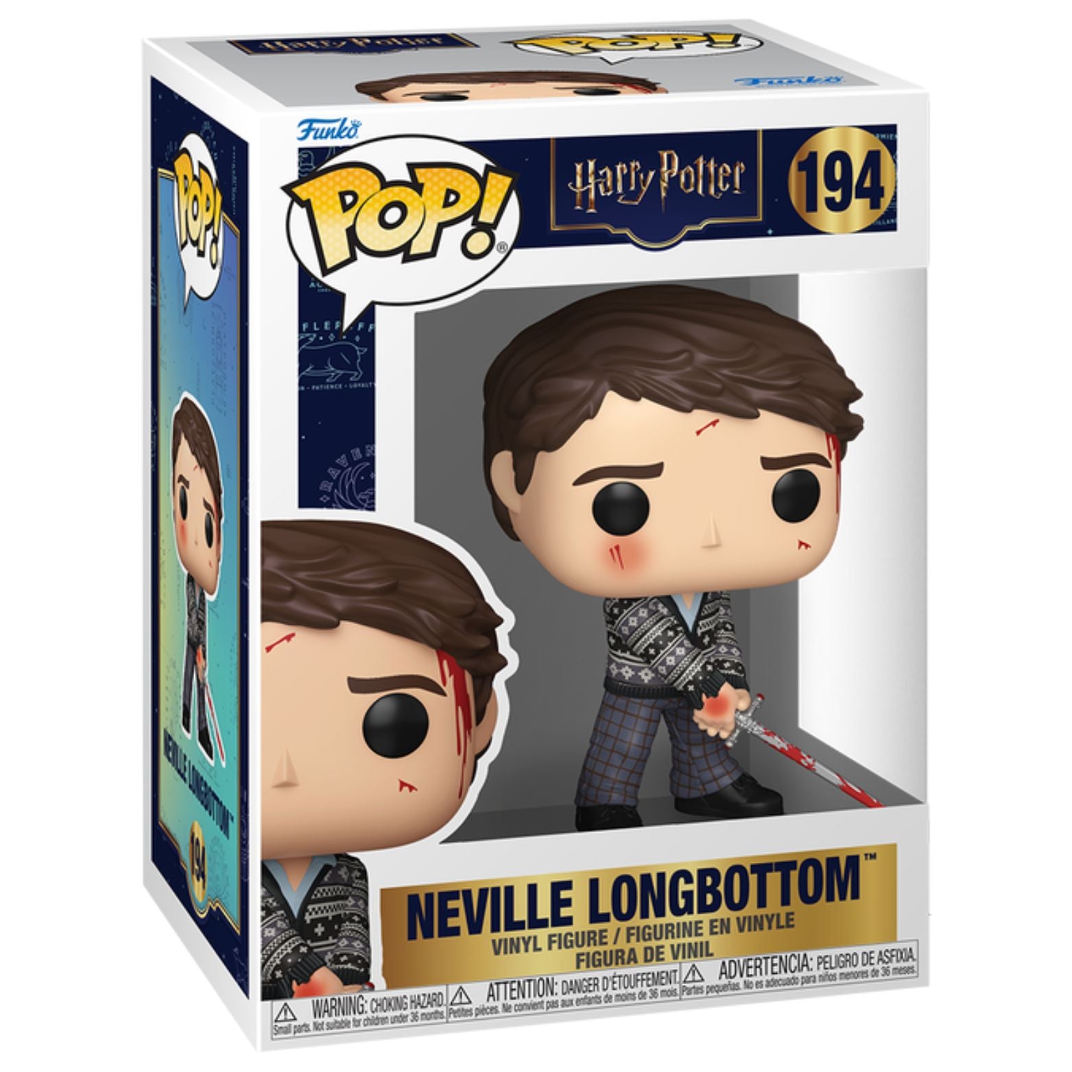 FUNKO POP! HARRY POTTER NEVILLE LONGBOTTOM no194