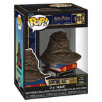 FUNKO POP! HARRY POTTER SORTING HAT I TALK no203