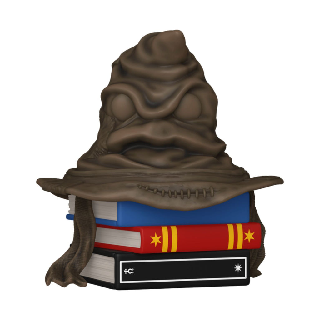 FUNKO POP! HARRY POTTER SORTING HAT I TALK no203