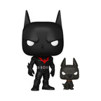 FUNKO POP! HEROES BATMAN BEYOND BATMAN TERRY MCGINNIS WITH ACE no627