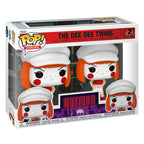 FUNKO POP! HEROES BATMAN BEYOND THE DEE DEE TWINS 2-PACK