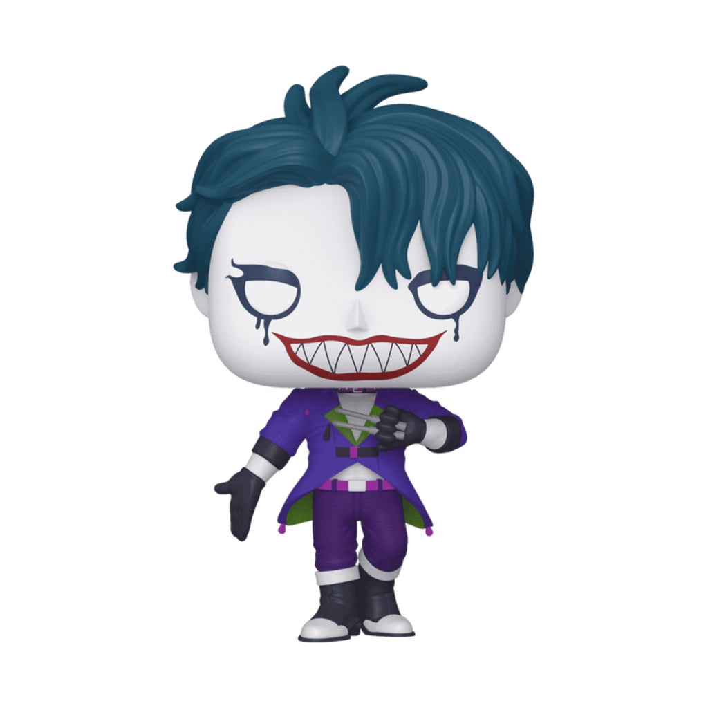 FUNKO POP! HEROES SUICIDE SQUAD ISEKAI THE JOKER CHASE no544