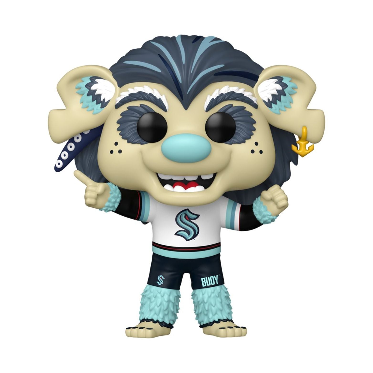 FUNKO POP! HOCKEY NHL BUOY SEATTLE KRAKEN no08