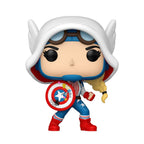 FUNKO POP! MARVEL CAP-GWEN no1486