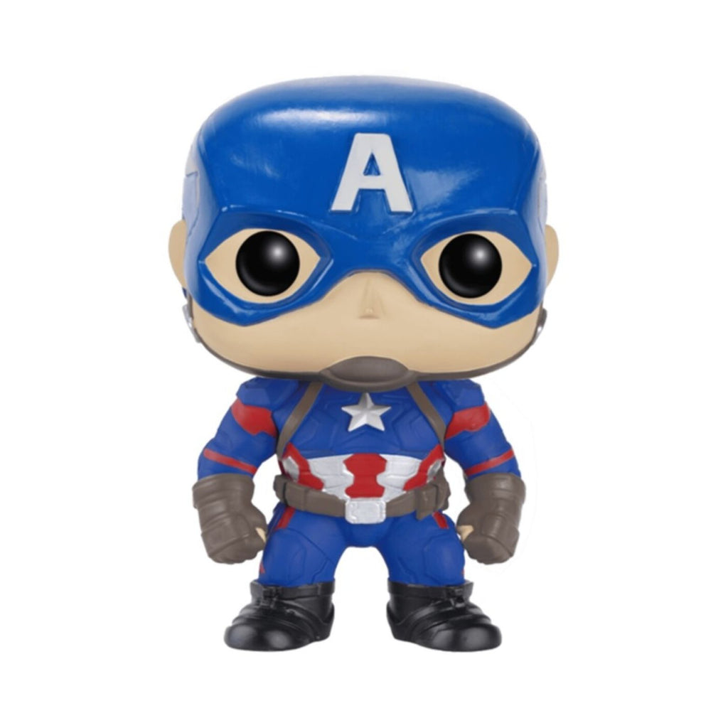 FUNKO POP! MARVEL CAPTAIN AMERICA CIVIL WAR CAPTAIN AMERICA no125