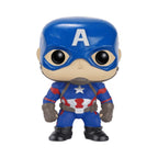 FUNKO POP! MARVEL CAPTAIN AMERICA CIVIL WAR CAPTAIN AMERICA no125