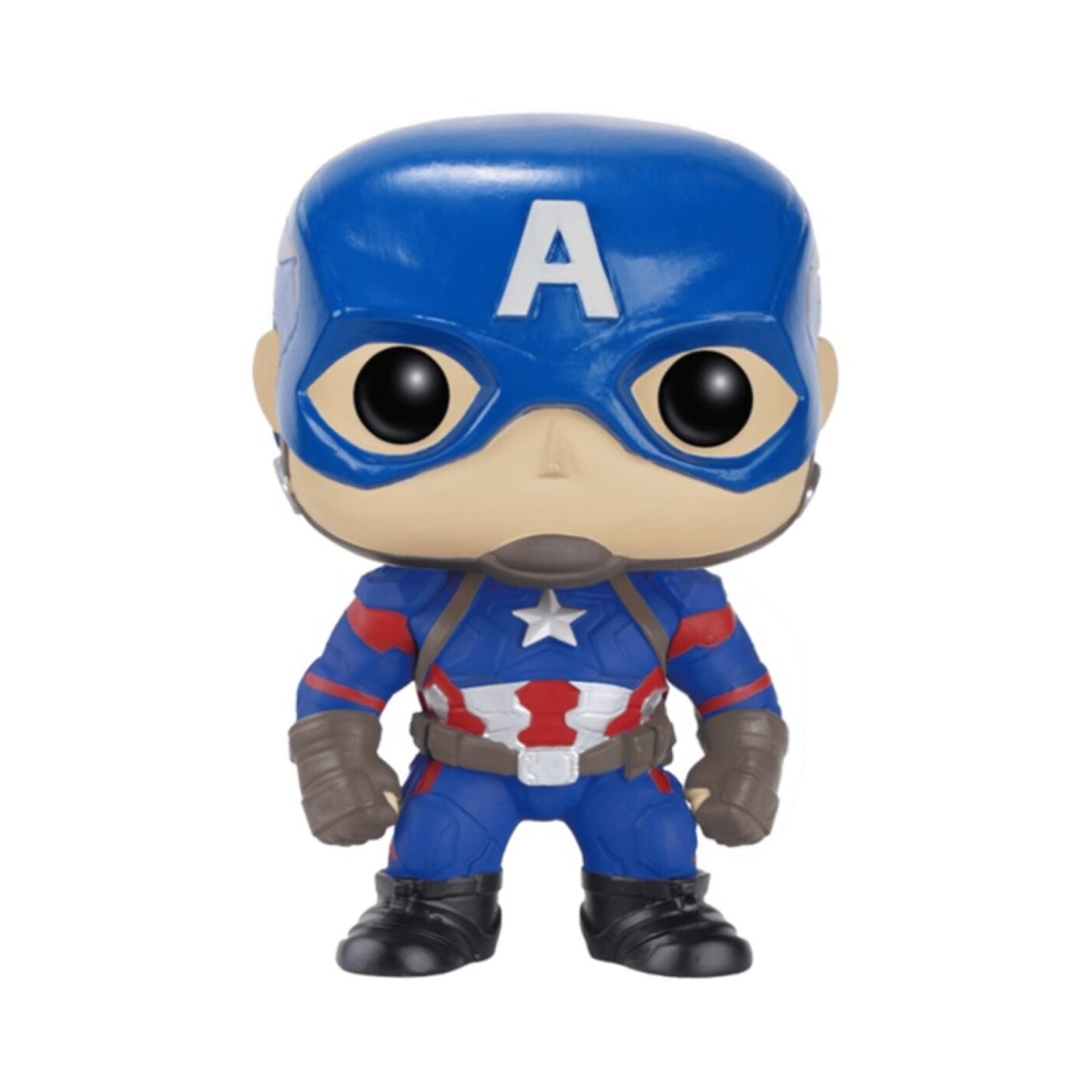 FUNKO POP! MARVEL CAPTAIN AMERICA CIVIL WAR CAPTAIN AMERICA no125