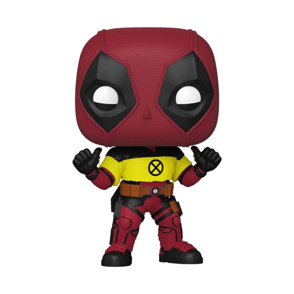 FUNKO POP! MARVEL DEADPOOL LEGACY COLLECTION DEADPOOL X-MEN TRAINEE no1582