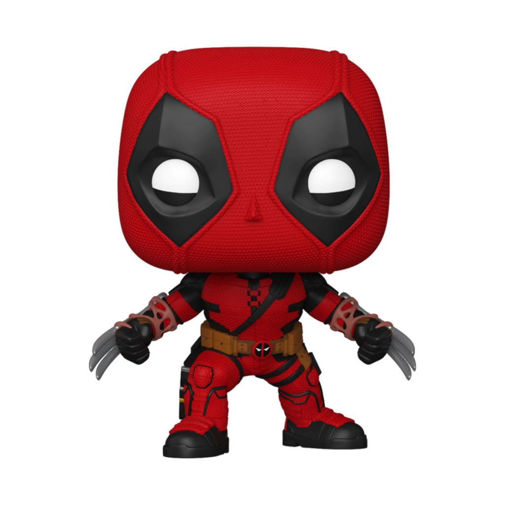FUNKO POP! MARVEL DEADPOOL & WOLVERINE DEADPOOL WITH CLAWS no1583