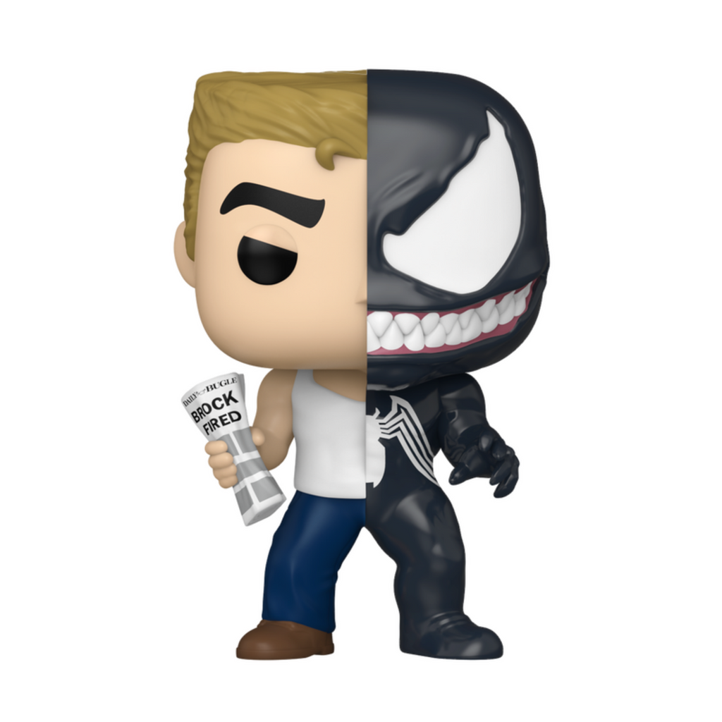 FUNKO POP! MARVEL EDDIE BROCK/VENOM no1627