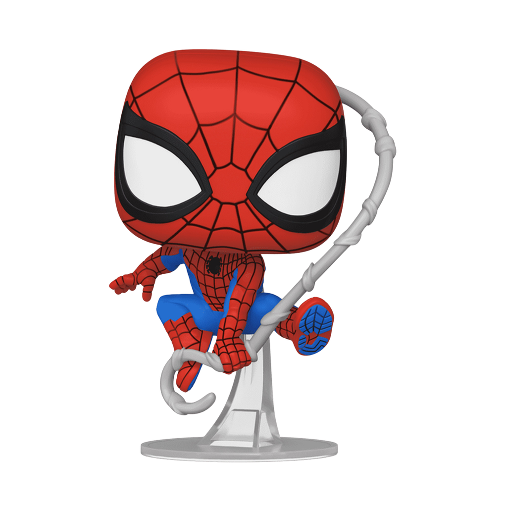FUNKO POP! MARVEL FRIENDLY NEIGHBORHOOD SPIDER-MAN FINAL SUIT no1526
