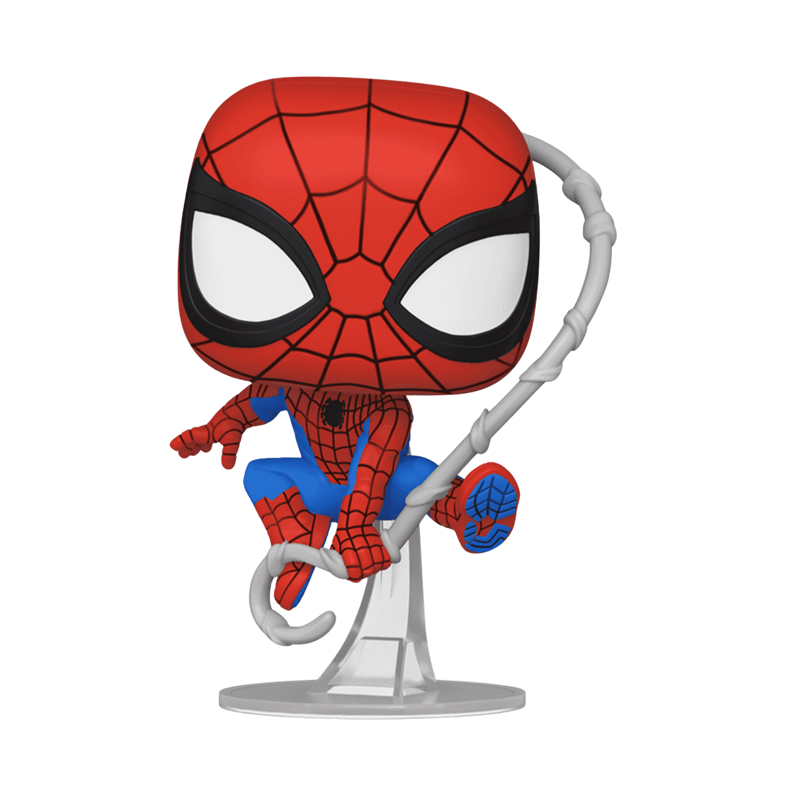 FUNKO POP! MARVEL FRIENDLY NEIGHBORHOOD SPIDER-MAN FINAL SUIT no1526