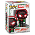 FUNKO POP! MARVEL HOLIDAY MILES MORALES no1618