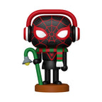 FUNKO POP! MARVEL HOLIDAY MILES MORALES no1618