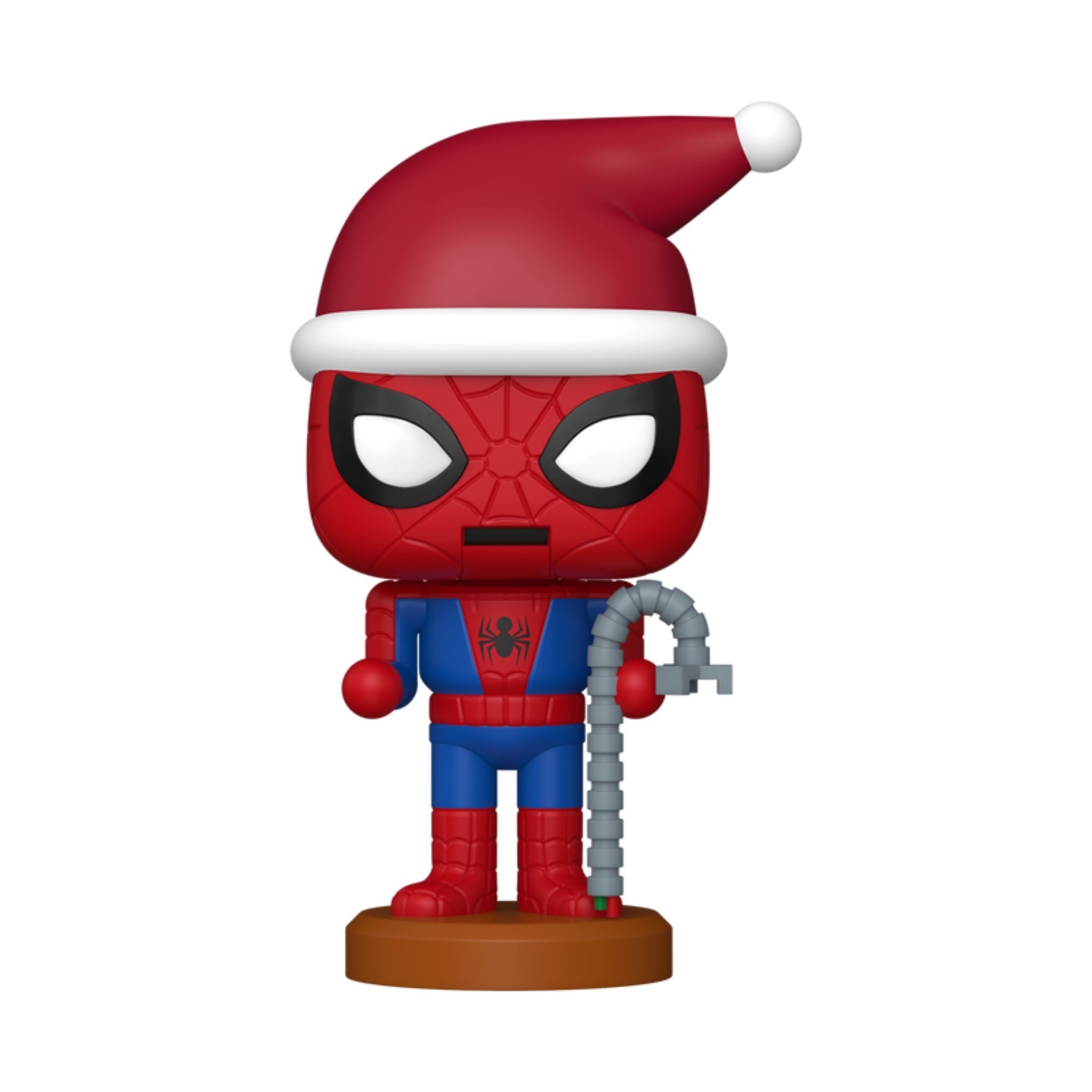 FUNKO POP! MARVEL HOLIDAY SPIDER-MAN no1617