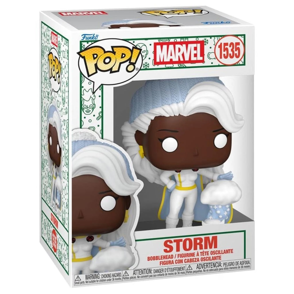 FUNKO POP! MARVEL HOLIDIVAS STORM no1535