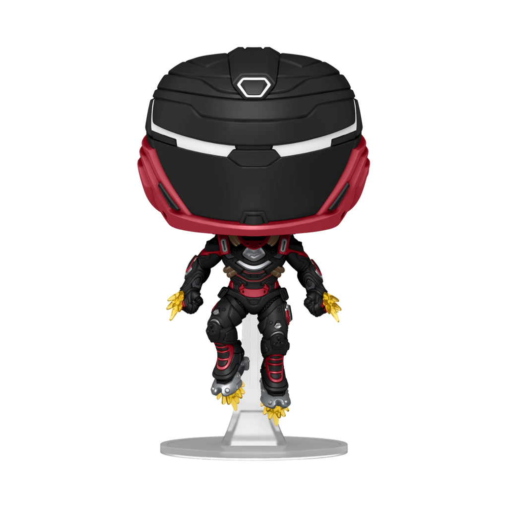 FUNKO POP! MARVEL IRONHEART IRON HEART MODEL 5 no1564