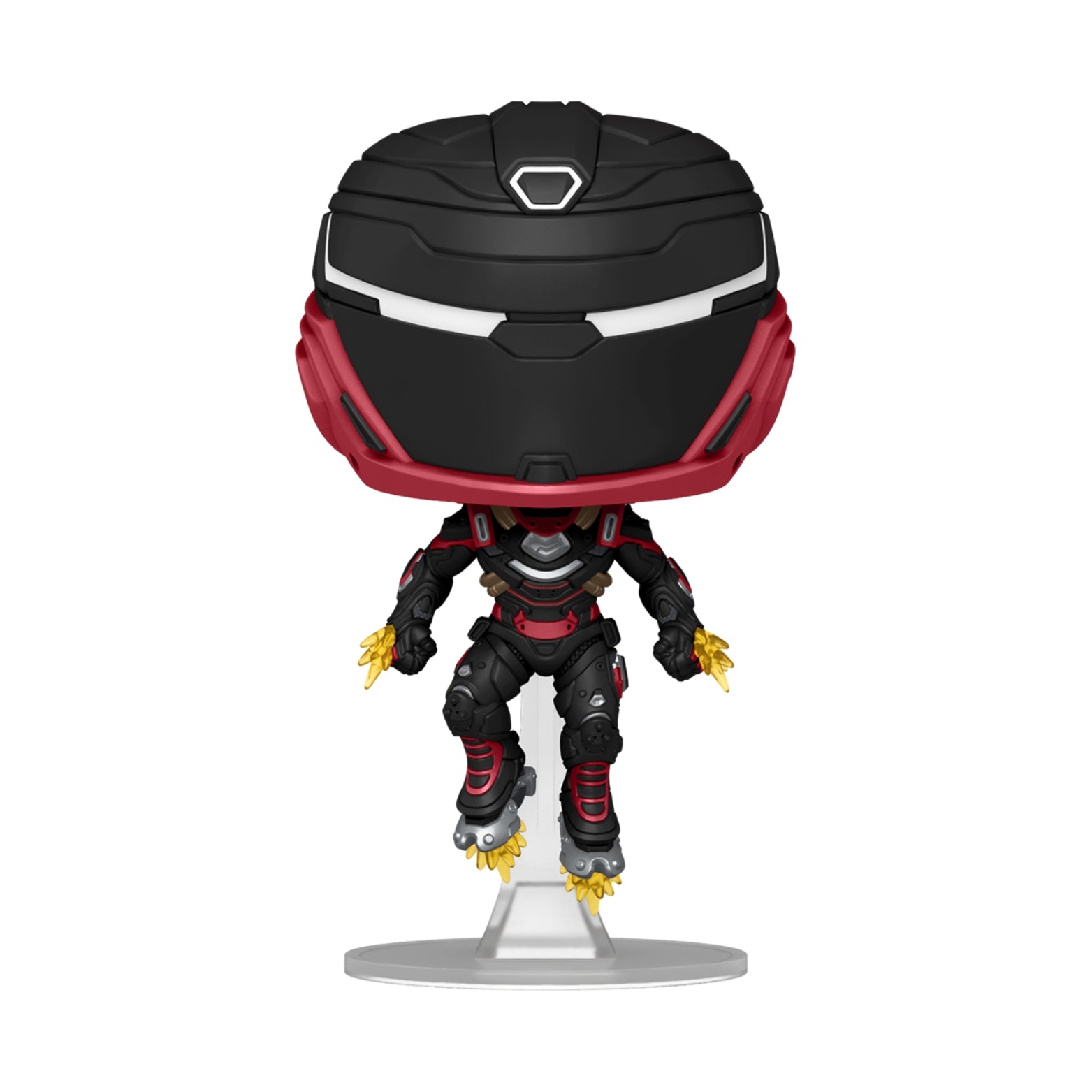 FUNKO POP! MARVEL IRONHEART IRON HEART MODEL 5 no1564