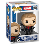 FUNKO POP! MARVEL KING IN BLACK (EDDIE BROCK) no1622