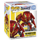 FUNKO POP! MARVEL MARVEL RIVALS PENI PARKER'S SP/DR no1219