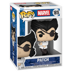 FUNKO POP! MARVEL PATCH & MR FIX IT PATCH no1615