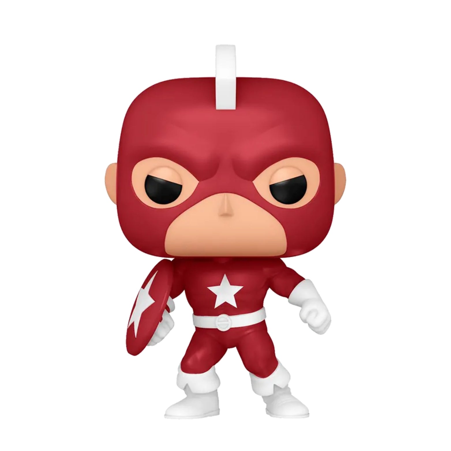 FUNKO POP! MARVEL RED GUARDIAN AMAZON EXCLUSIVE no810
