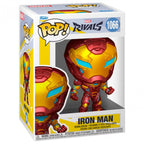 FUNKO POP! MARVEL RIVALS IRON MAN no1066